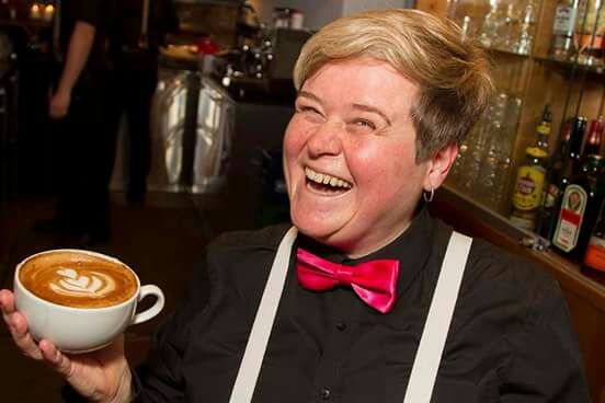 Miss Barista Miss Barista